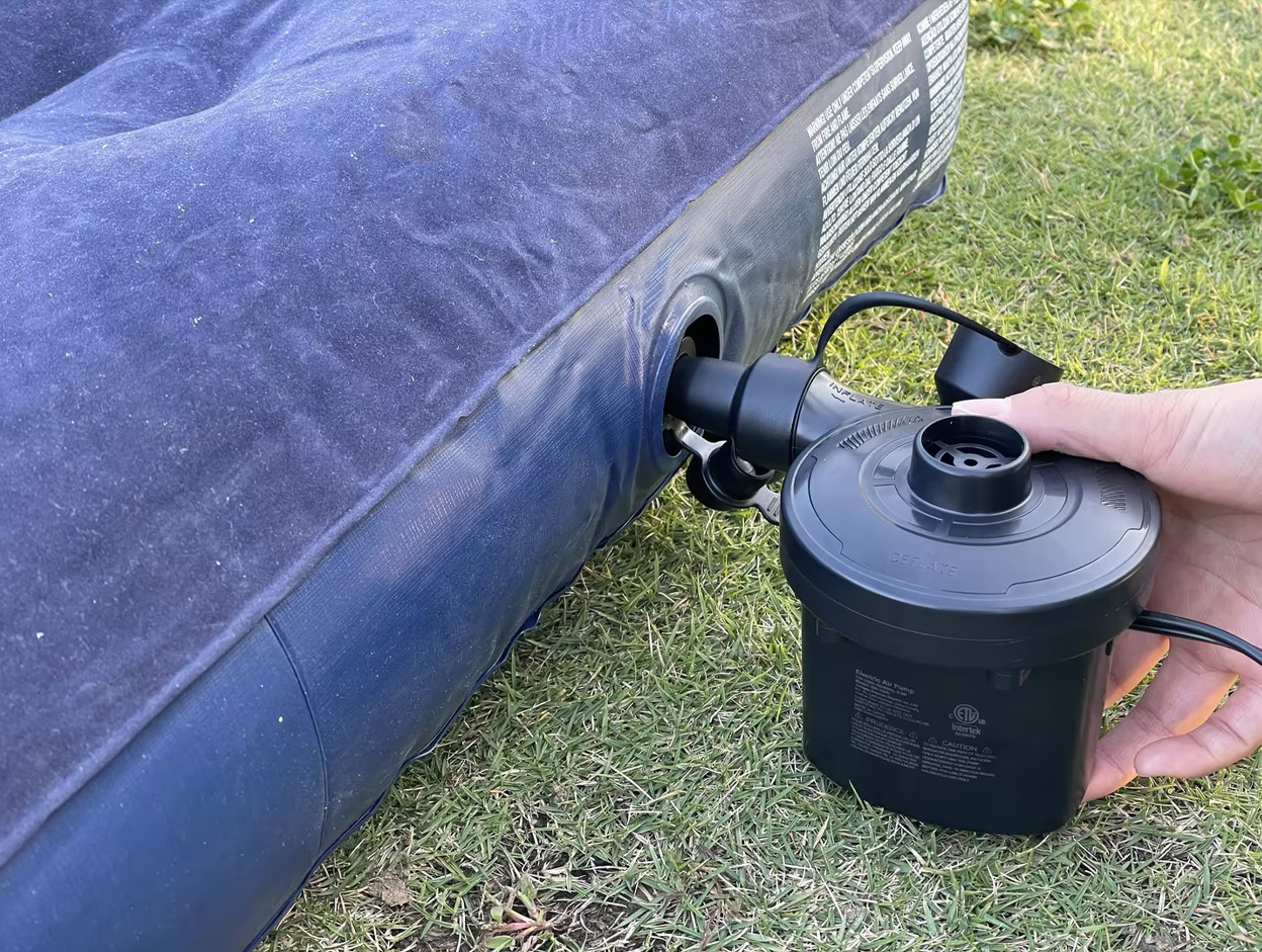 插电系列充气泵